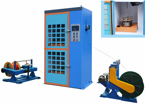 立式雙層桶式包紙機